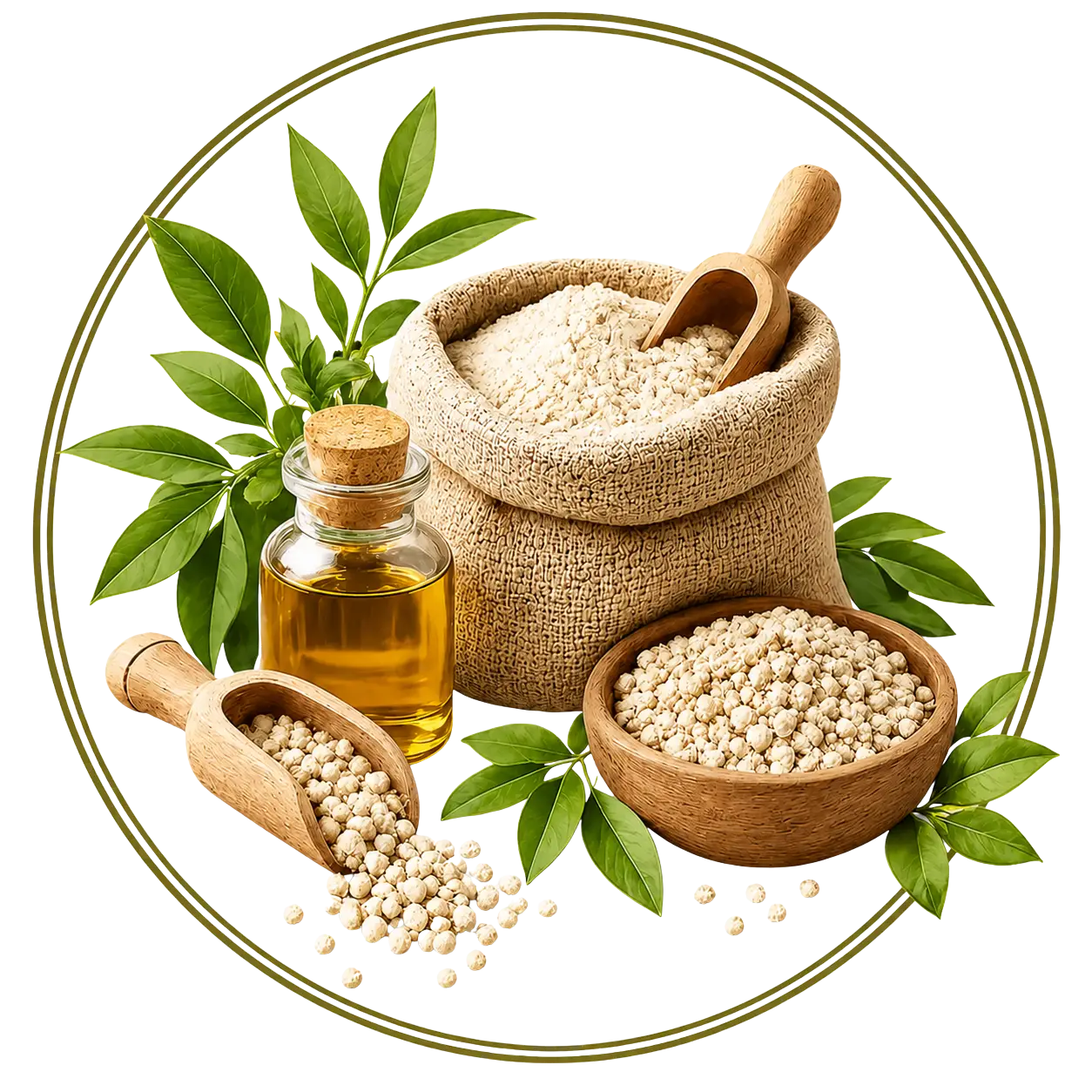 Bulk Ingredients