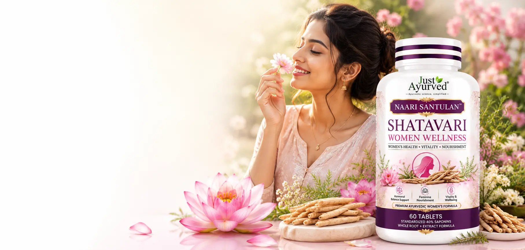 Shatavari Women Wellness  how to use